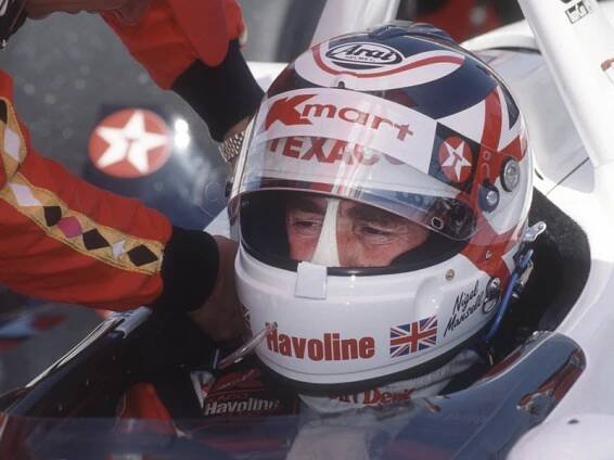 Nigel Mansell