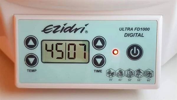 Sušička ovoce EZIDRI FD1000 ULTRA DIGITAL                     ...