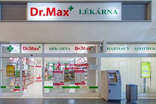 Dr.Max Lékárna foto 1
