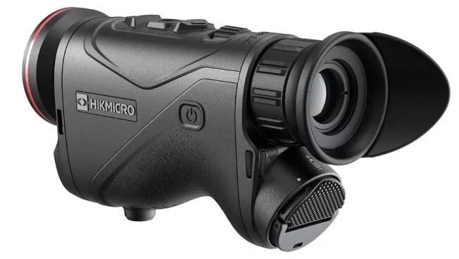 HIKMICRO Condor CQ35L 2.0 termovize pozorovací s dálkoměrem - 2