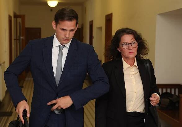 Martin Čermák v bitvě o dceru: Spor o alimenty a incident v Řecku