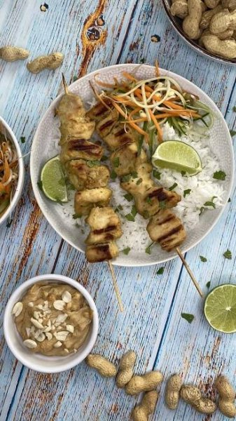 Predjedlá - Thai Nech sa páči