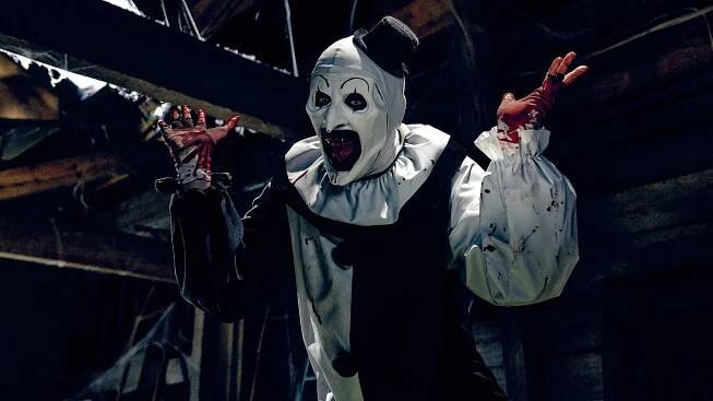 Terrifier creator says that although he’ll "never be on the same level as David Lynch," Terrifier 4 will explore Art the Clown’s origins the "Lynchian way"