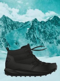 Pánské zimní boty Rossignol Rossi Resort WP Black | SKIMAX.CZ | E-SHOP | luxusní lyže a oblečení světových značek AK Ski