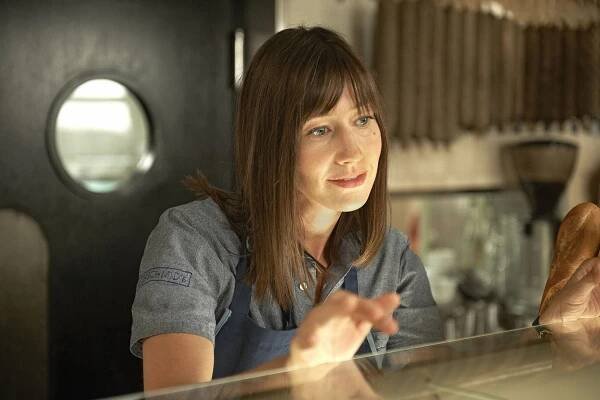 Věčná smolařka - Z filmu - Johanna Wokalek