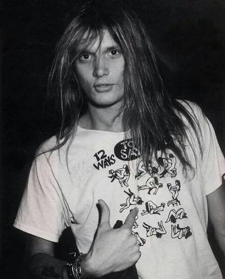 Pin by Basaxl Griffin on BAZ | Sebastian bach, 80s hair bands, Skid row