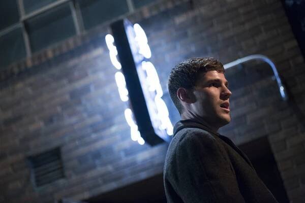 Public Morals - Family Is Family - Z filmu - Austin Stowell
