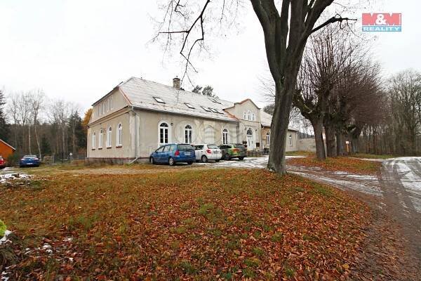 Pronájem Byt 3+1, Československé armády, Cvikov - Cvikov I, okres Česká Lípa