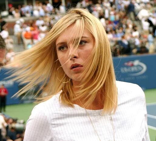 Maria Šarapovová