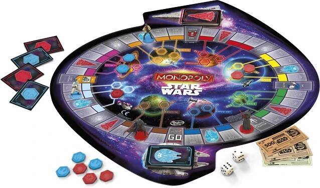 Monopoly Star Wars CZ