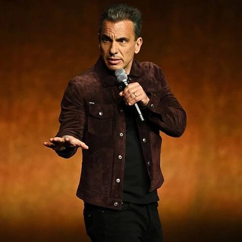 Sebastian Maniscalco — Foreman Spike