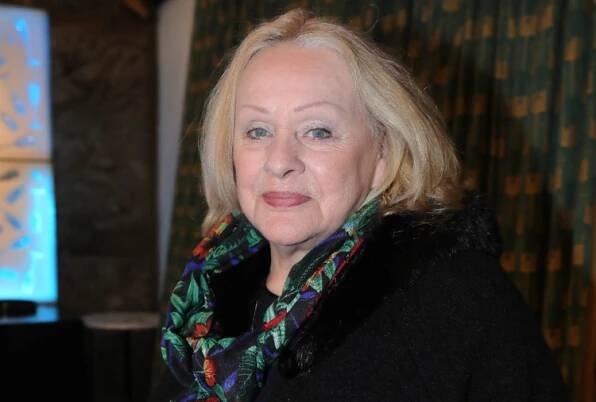 Věra Křesadlová.