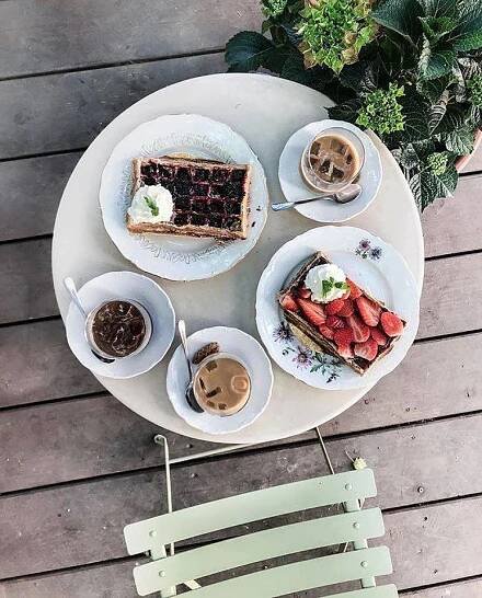 Sophie s Café Olomouc | Apetee