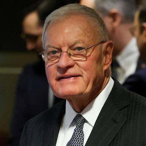 Ukraine-Liveblog: ++ Kellogg nicht mehr US-Russland-Sondergesandter ++