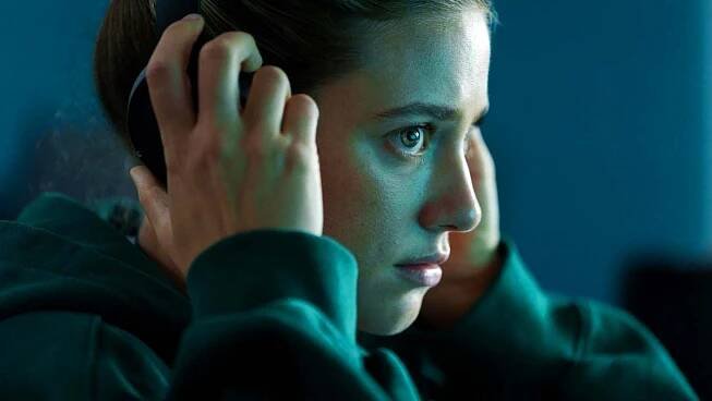 ‘American Sweatshop’ Trailer: Lili Reinhart Stars As A Social Media Moderator In New Tech Thriller