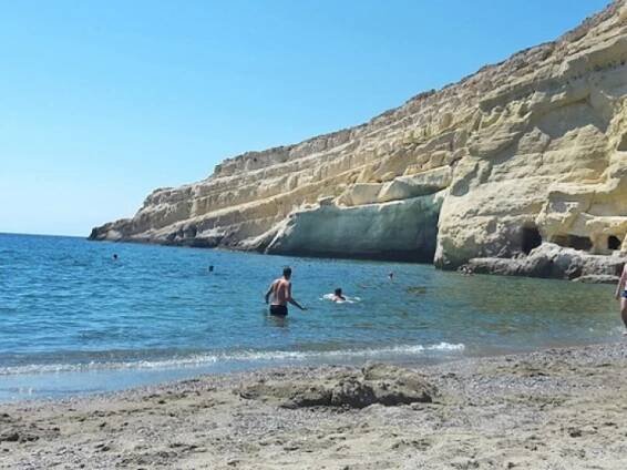 MATALA BAY (hotel) - KRÉTA - ŘECKO | Zájezdy a Dovolená