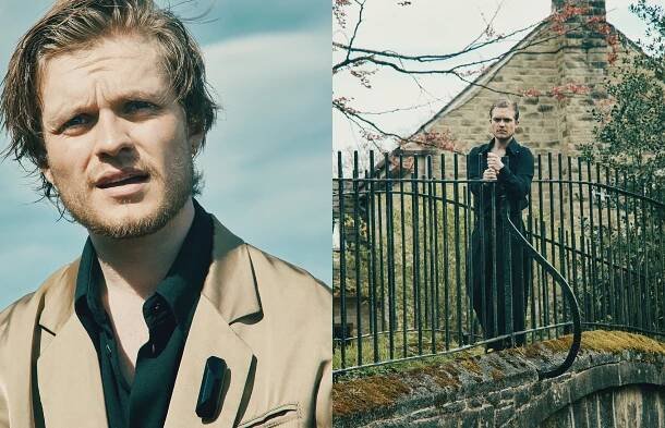 Tom Glynn-Carney - Portrait of Power — VESTAL