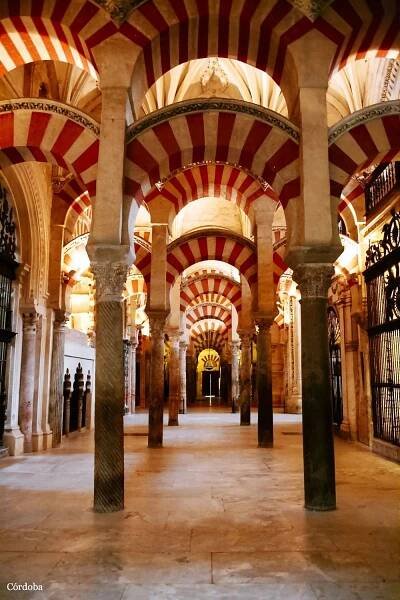 cordoba andalusie