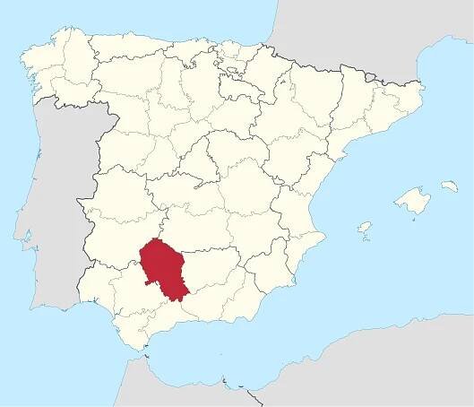 Córdoba : Provincie