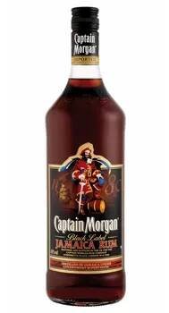 Captain Morgan Black Label 40 %, 0,7 l