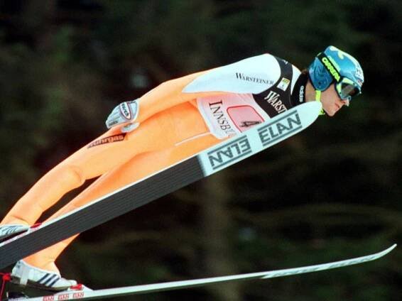 Sven Hannawald – Hall of Fame des deutschen Sports