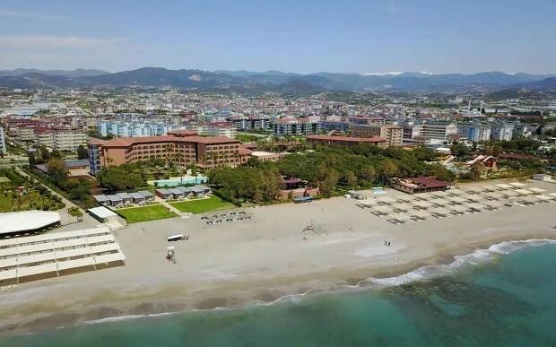 Club Turtas - Turecko - Turecká riviéra - Alanya - Konakli | GATTOMTOUR - cestovní kancelář Havířov, Český Těšín