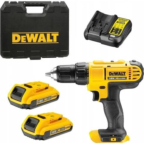 DeWalt DCD771D2 od 2 735 Kč - Heureka.cz