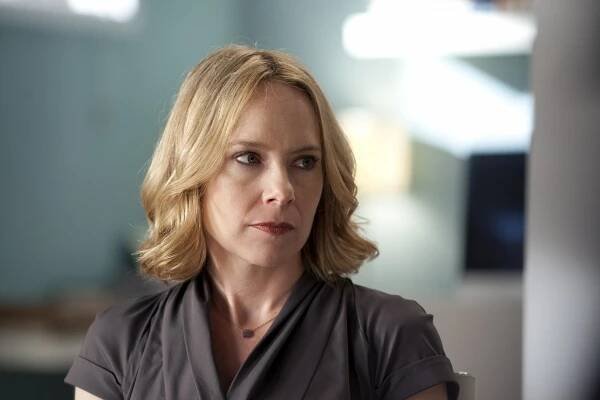 V odborné péči - Adele - týden 2. - Z filmu - Amy Ryan