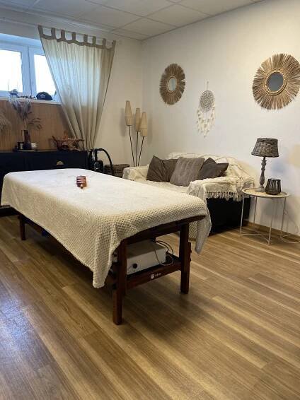 Kombinovaná masáž s možností maderoterapie proti celulitidě: 30-70 minut relaxace