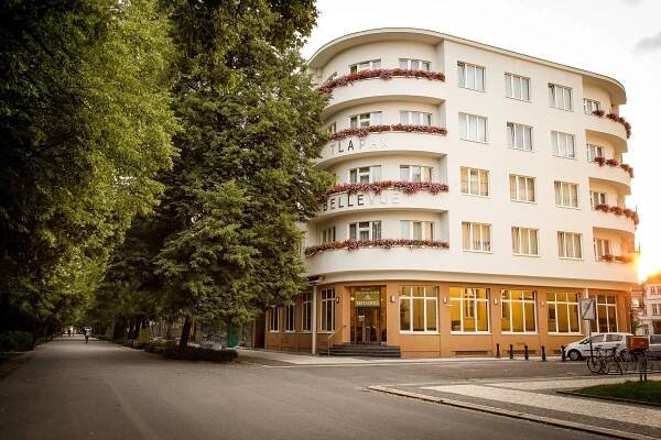 Sleva 15 % na všechny pobyty na Tlapáku · Aktualita vydána v pá 9. 3. 2018 08:50 · Lázně Poděbrady, a. s.