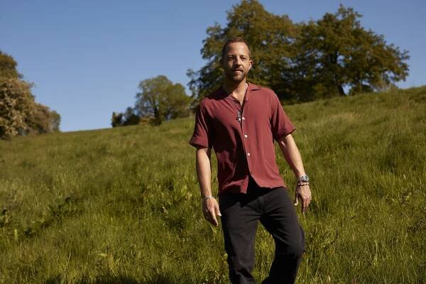 James Morrison Shares Emotive New Single 'Cry Your Tears On Me' - CelebMix