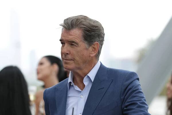 Zmetci - Z filmu - Pierce Brosnan