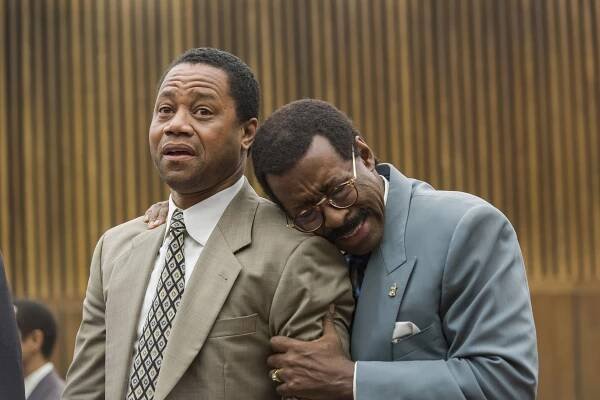 American Crime Story - Verdikt (S01E10) (2016)