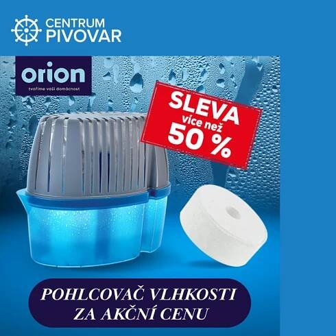 POHLCOVAČE ZATOČÍ S VLHKOSTÍ