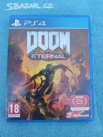 HRA NA PS4 - DOOM ETERNAL