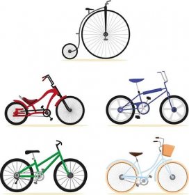 Bicykl — Stock obrázek