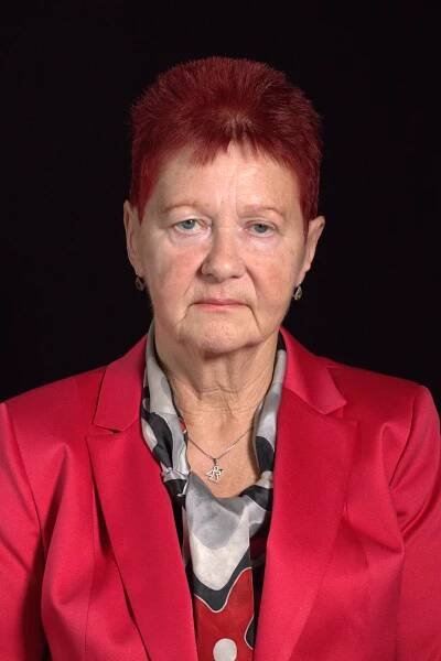 Dagmar Moravcová (1950)