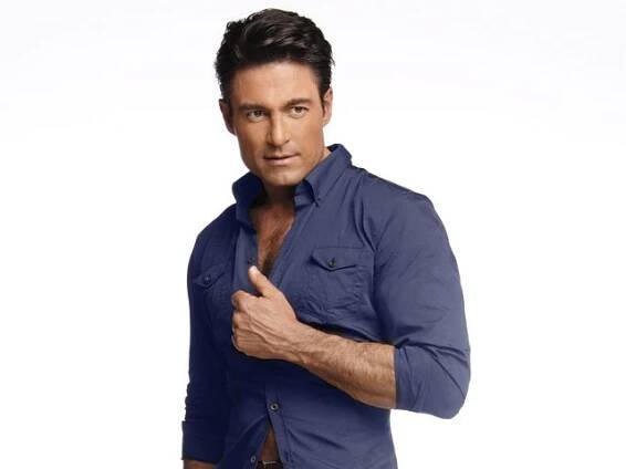Fernando Colunga - Telenovely.net... vše o telenovelách na jednom místě