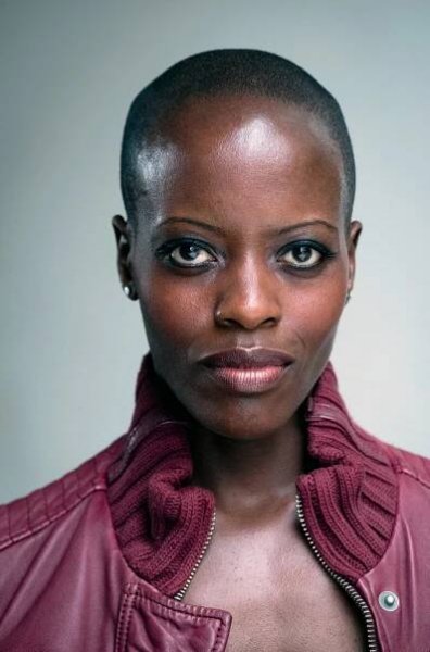 Místo činu - Das verschwundene Kind - Promo - Florence Kasumba