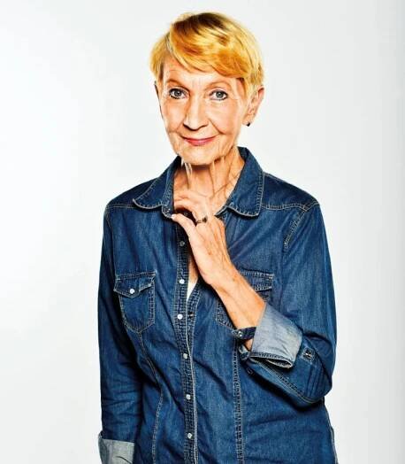 Daniela Kolářová se vdala dvakrát, ale vždy za stejného muže