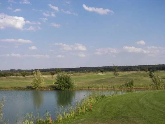 Golf resort - Benátky nad Jizerou