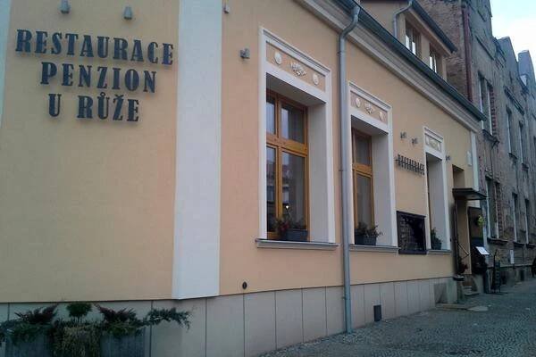 Penzion U Růže, Hradec Králové