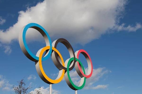 Logo Olympijských her