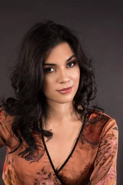Dora T, Vienna Model Available for Bookings — Bill's List