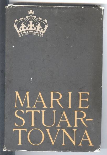 Marie Stuartovna - Stefan Zweig