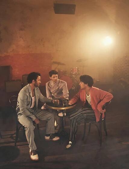 Jonas Brothers On 'The Album,' Touring With Kids, & Wives