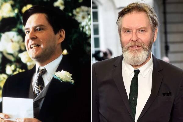 FOUR WEDDINGS AND A FUNERAL, James Fleet; James Fleet attends the UK Premiere of "Love And Friendship"