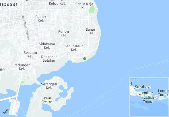 Hotel Prama Sanur Beach Bali Resort - Indonésie - dovolená, zájezdy a recenze 2025 | Zájezdy.cz 