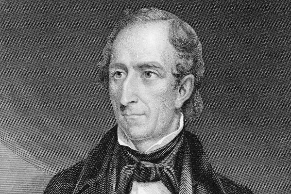 John Tyler, First Vice President to Suddenly Replace a President