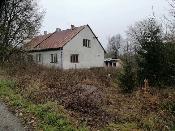 Prodej Dům, Luby - Opatov, okres Cheb